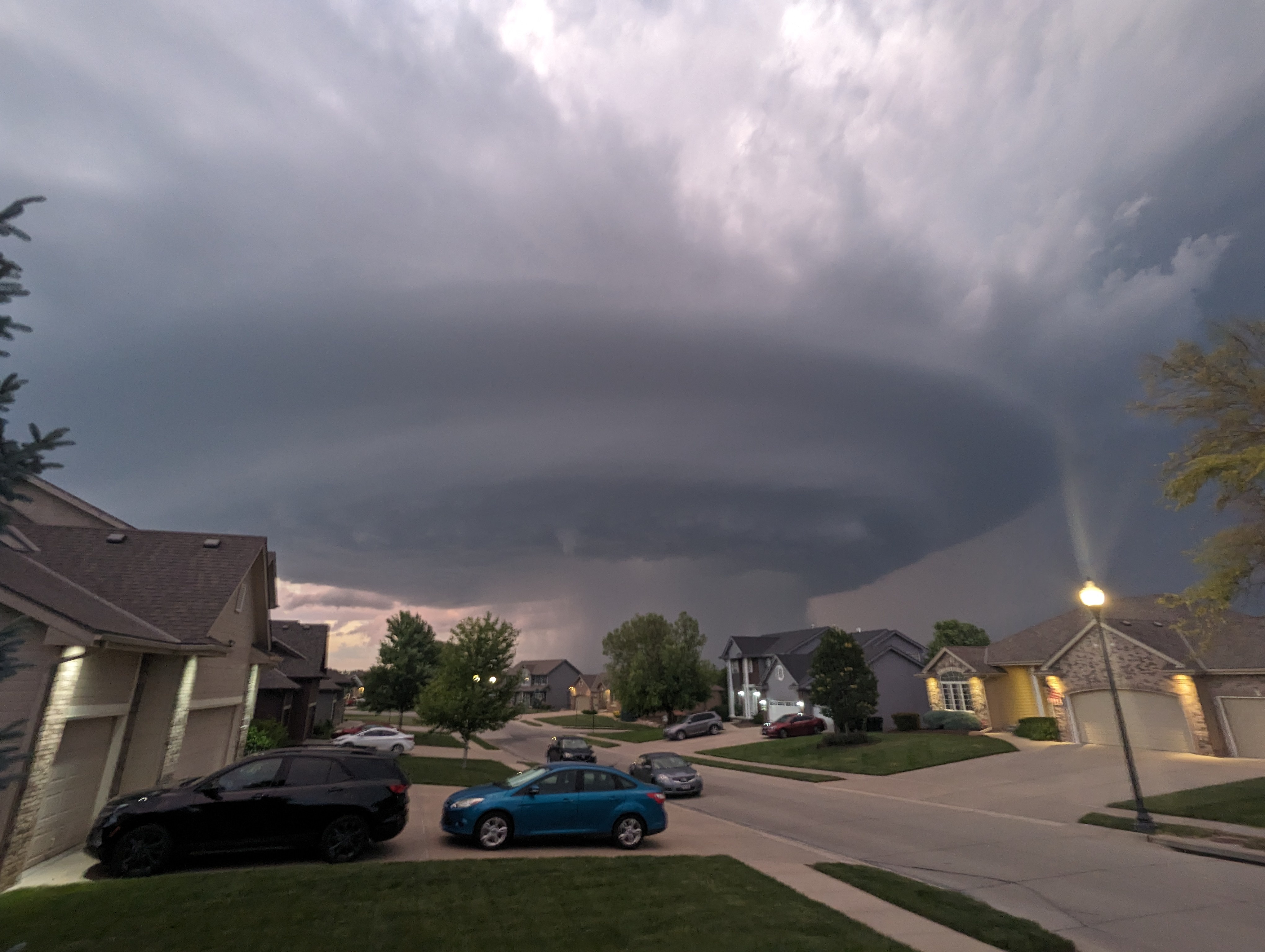 Weather Wonders: What's Happening Outside Today?