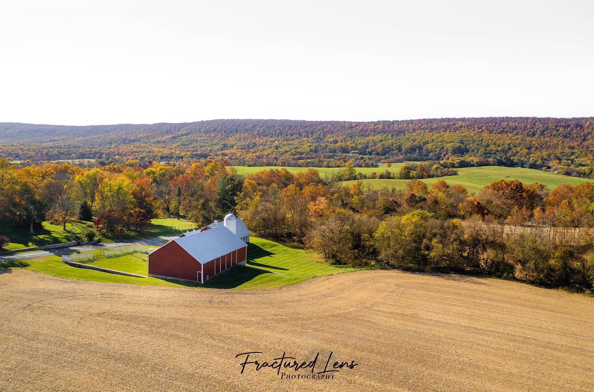 A Glimpse of Life on a West Virginia Farm
