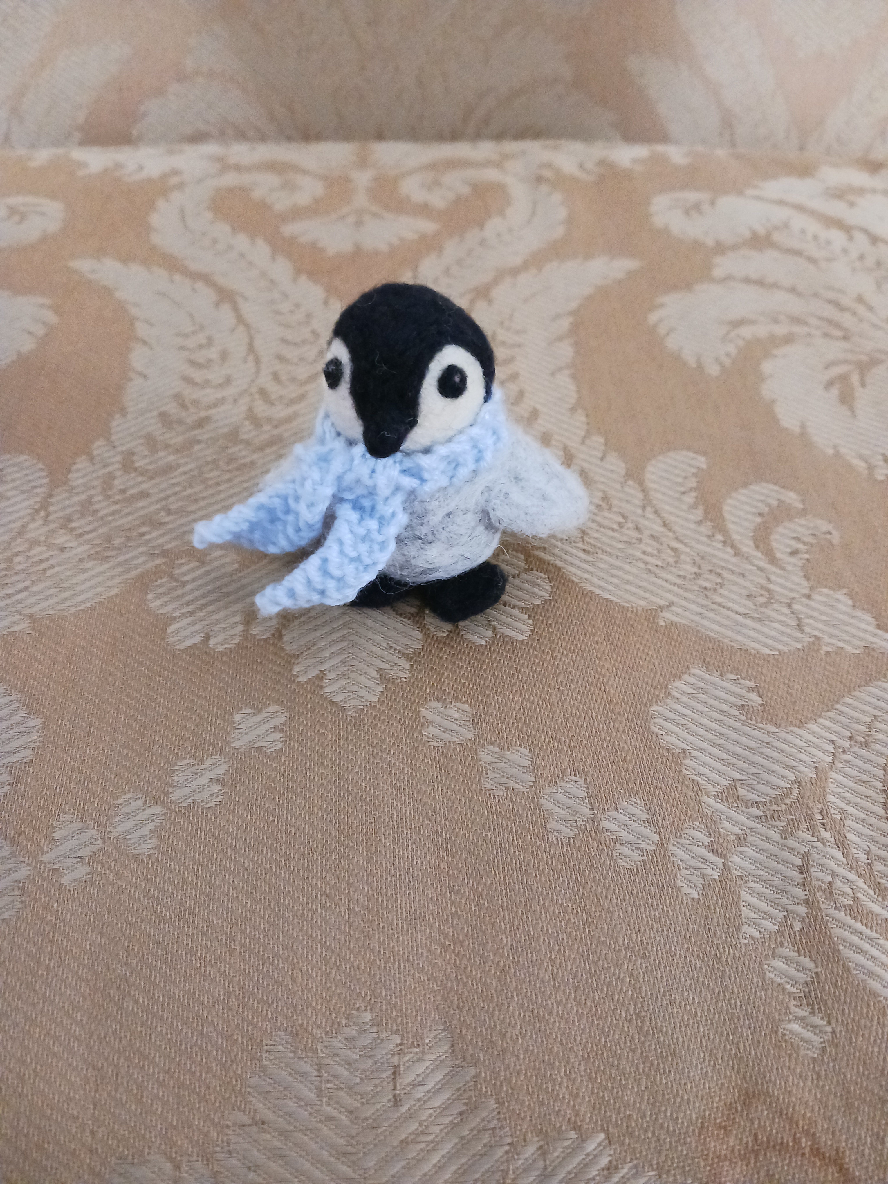 My Creative Outlet: Needle-Felting Adorable Critters!