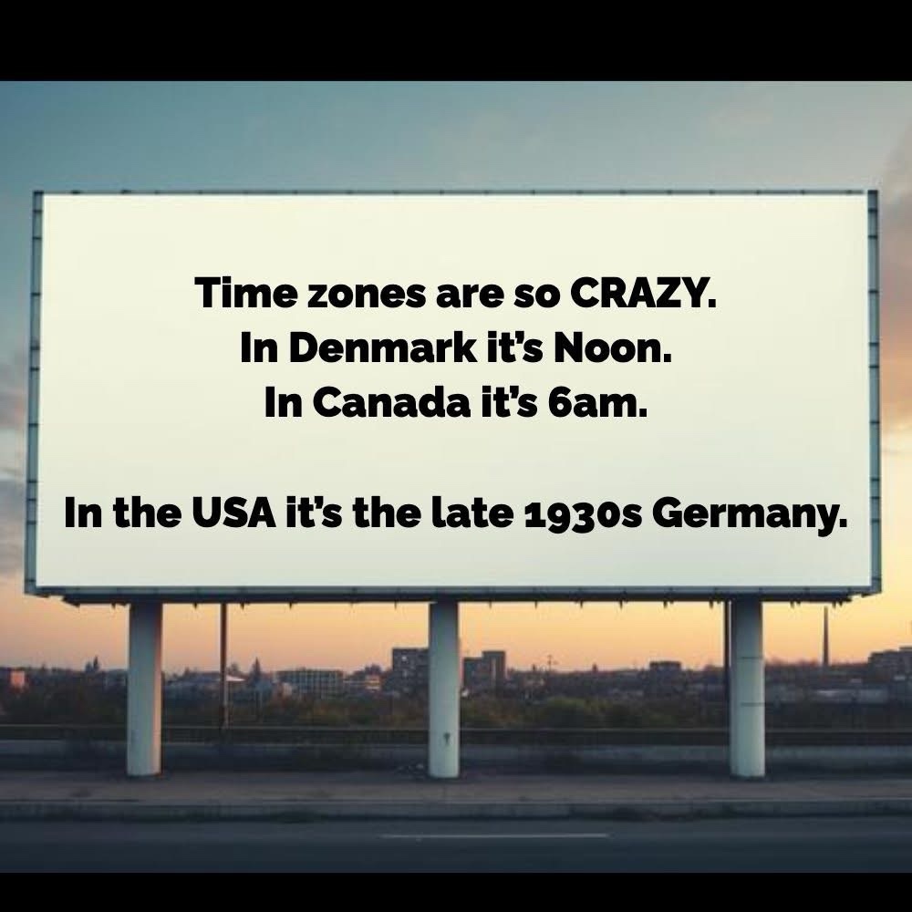 Time Zones: The Mysterious Puzzle We All Try to Solve