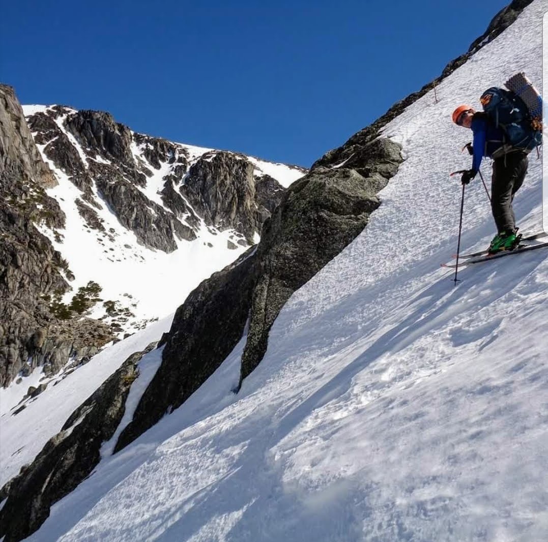 Skiing Through Asgard: A Nordic Adventure