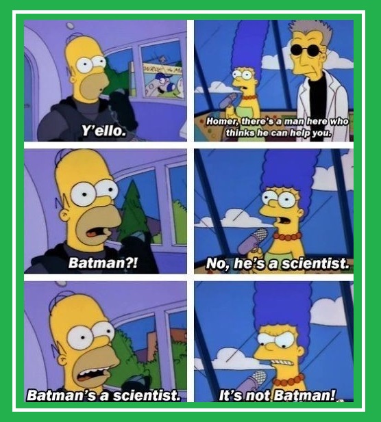 One of the All-Time Greatest Episodes of The Simpsons