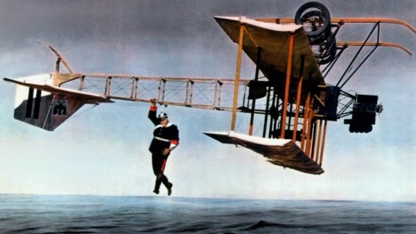 The Daring Journey of Those Magnificent Men in Their Flying Machines: My 25-Hour Flight from London to Paris