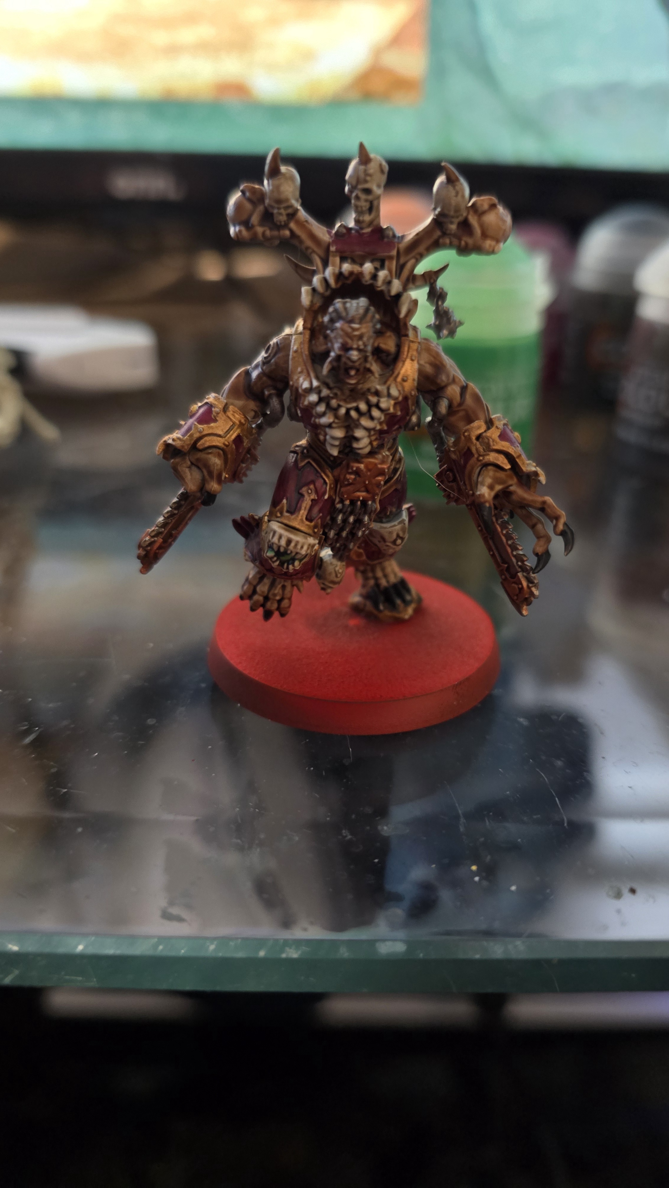 My Hobby Over the Years: Playing and Occasionally Painting Warhammer 40k