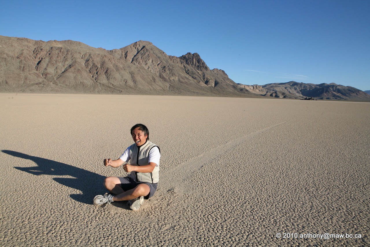 Unraveling the Enigma of Death Valley