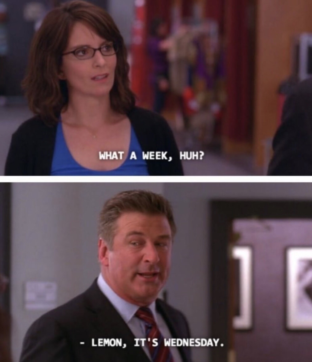 It's Hump Day: The Midweek Motivation We All Need