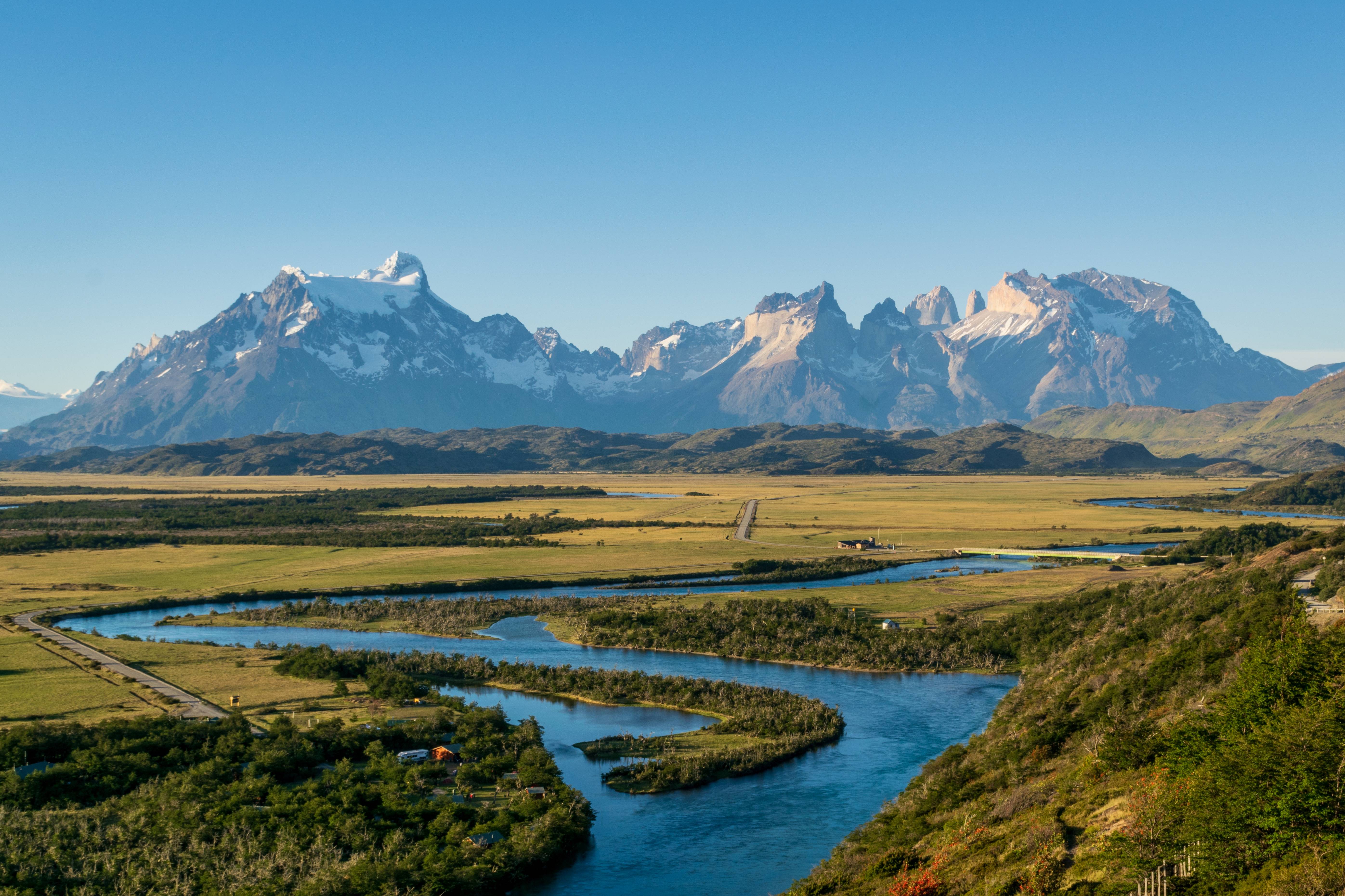 Exploring the Wonders of Patagonia