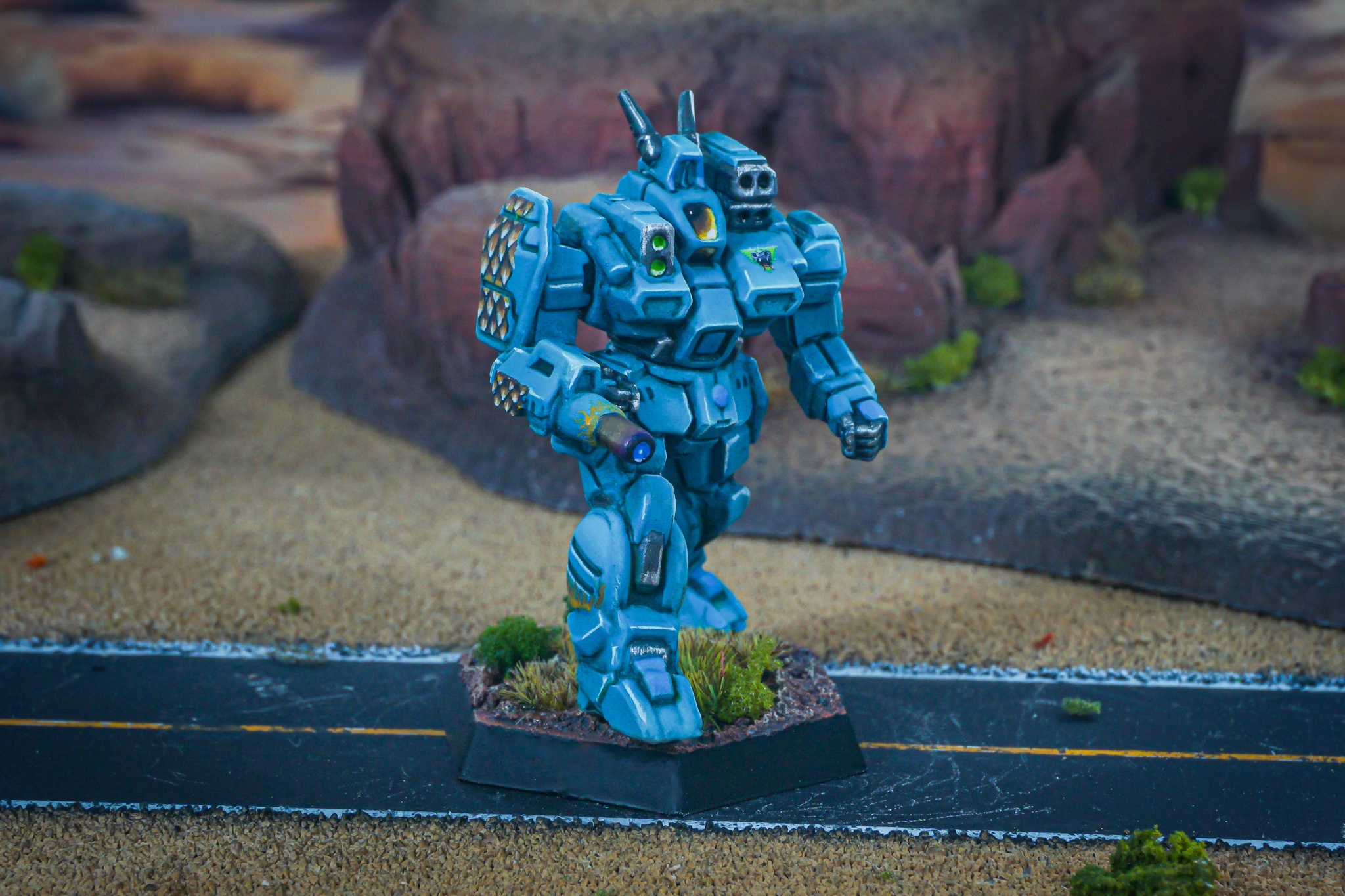 Unleashing the Steel Viper: The Chi Galaxy Wolverine IIc