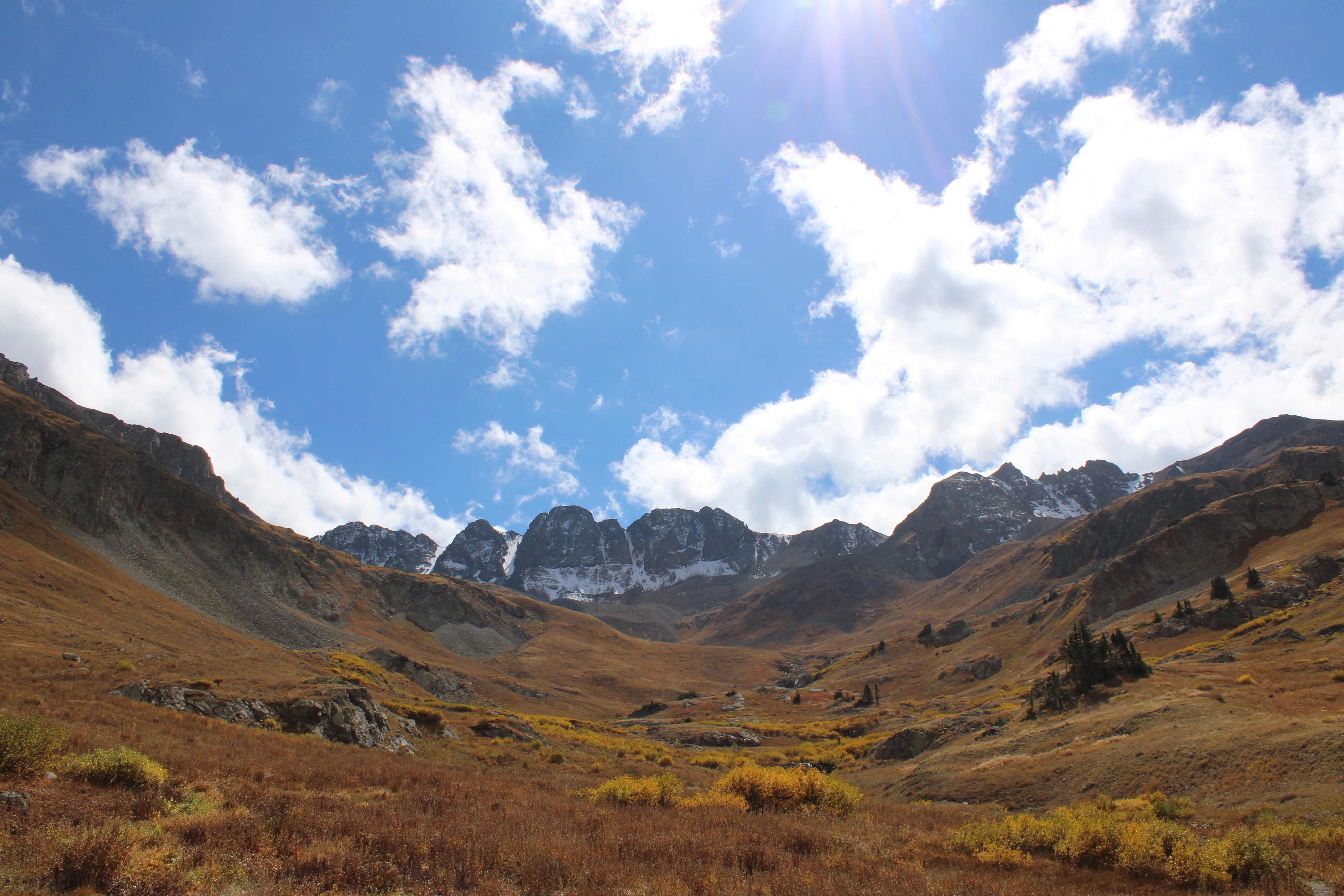 Discovering the Beauty of the American Basin