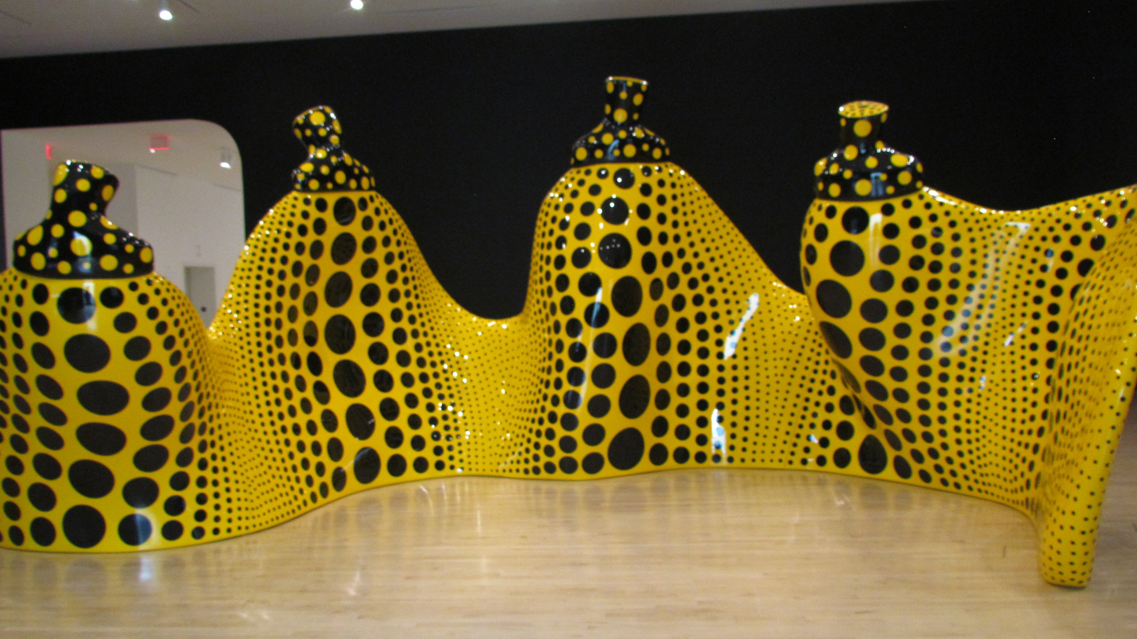 Yet another visit to the Museum of Modern Art
