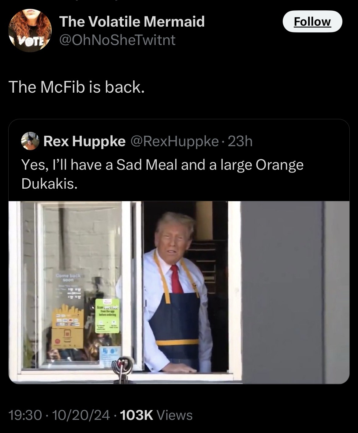 This one takes the crown for the best yet!