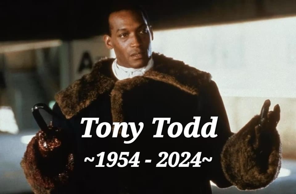 Rest in Peace, dear friend.