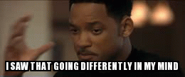 When you're a Red Mirage person, you know what I mean: