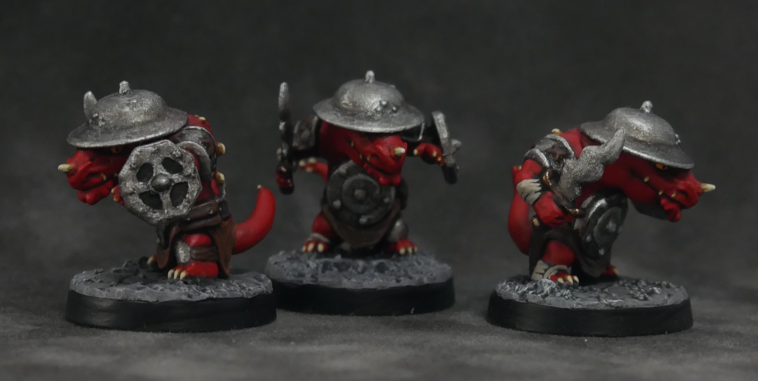 A Gathering of Knuckleheads