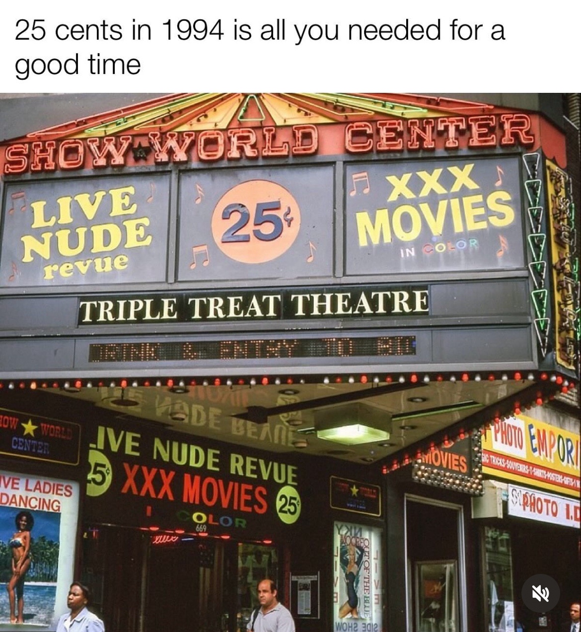 Remember When We Were a True Nation?