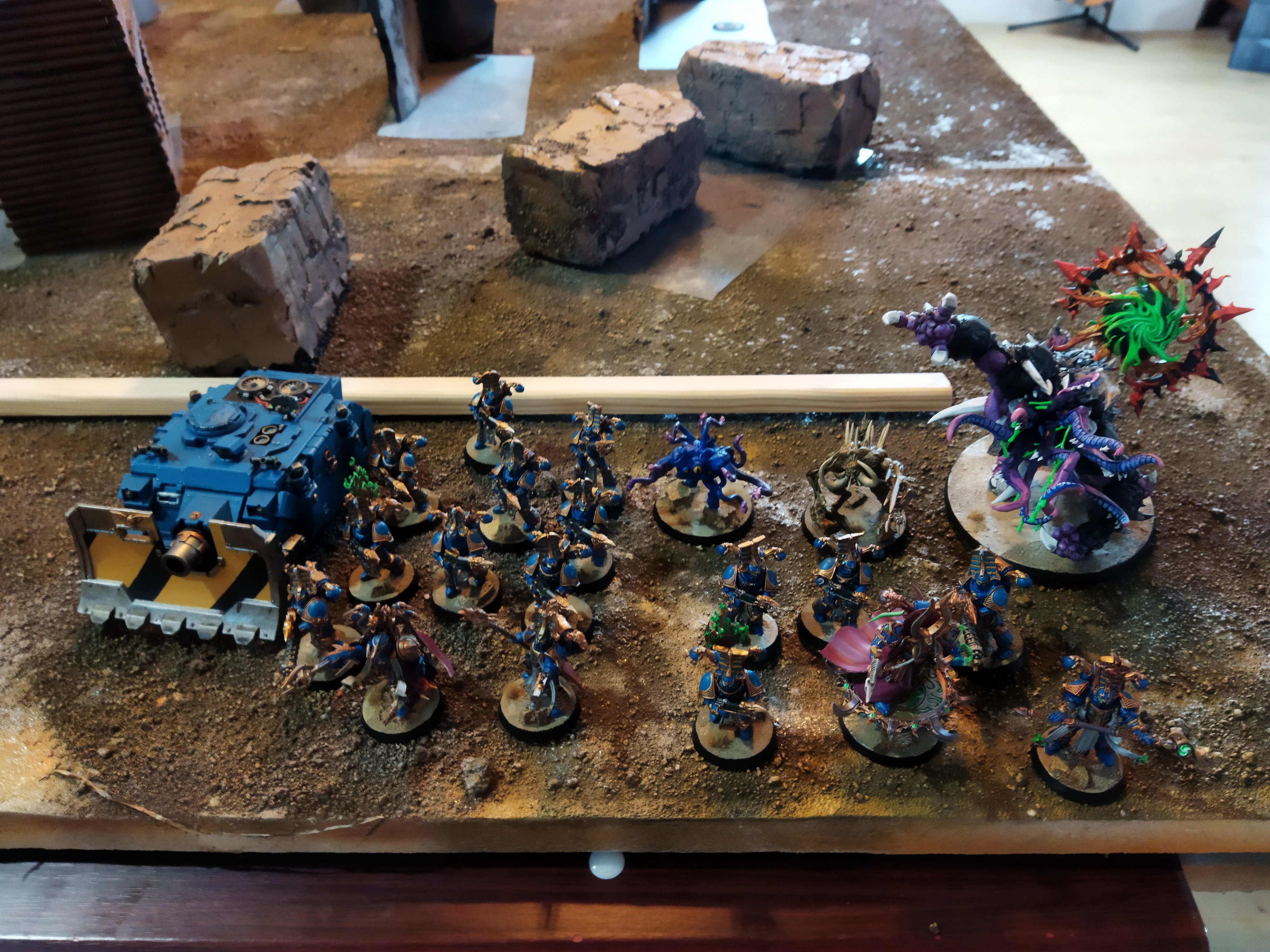 A Thousand Sons: The Epic Saga