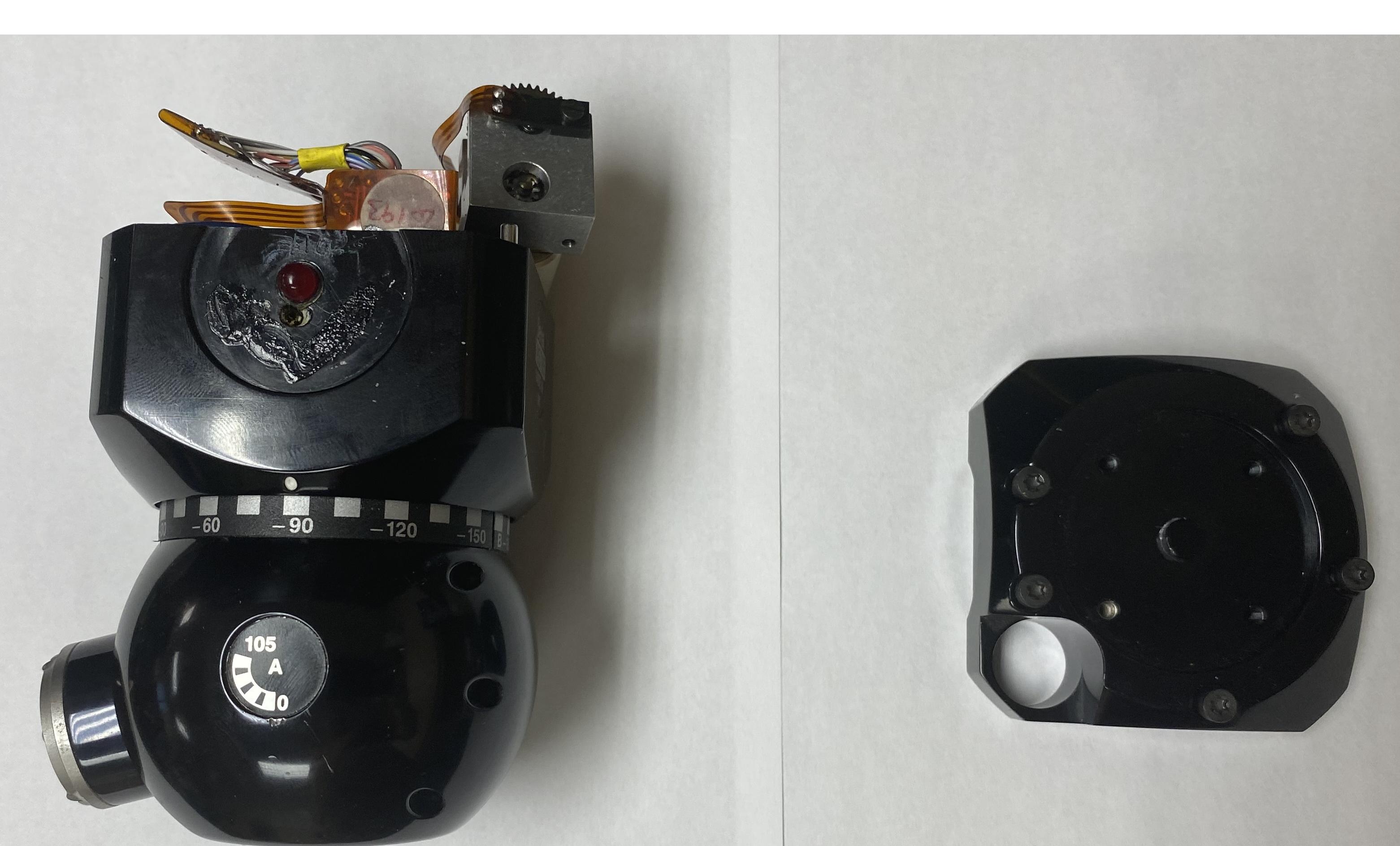 Mastering the Art of Rebuilding a Renishaw PH9A: Fixing Errors Like a Pro