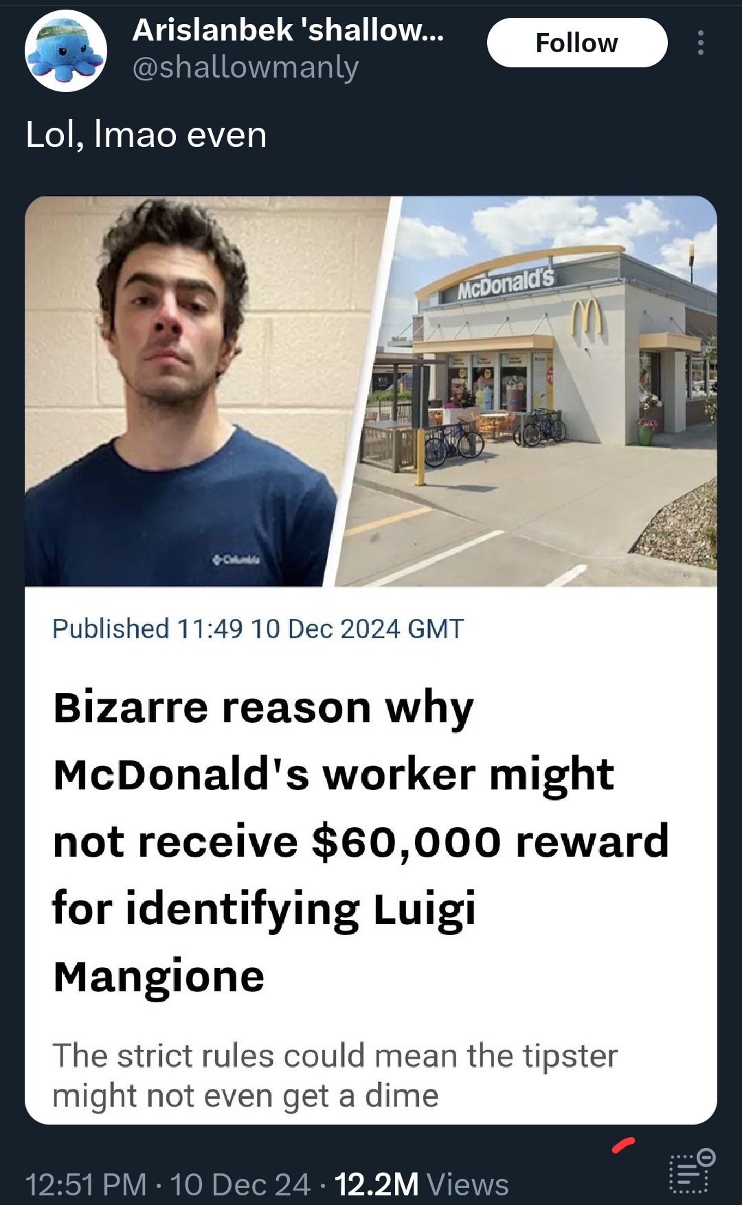 Let This Serve as a Valuable Lesson