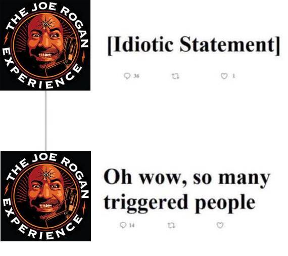 Joe has officially joined the meme game