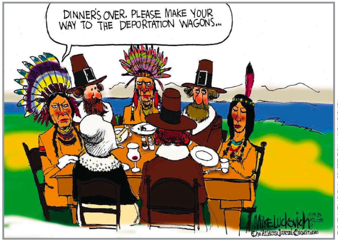Wishing you a joyful Thanksgiving!