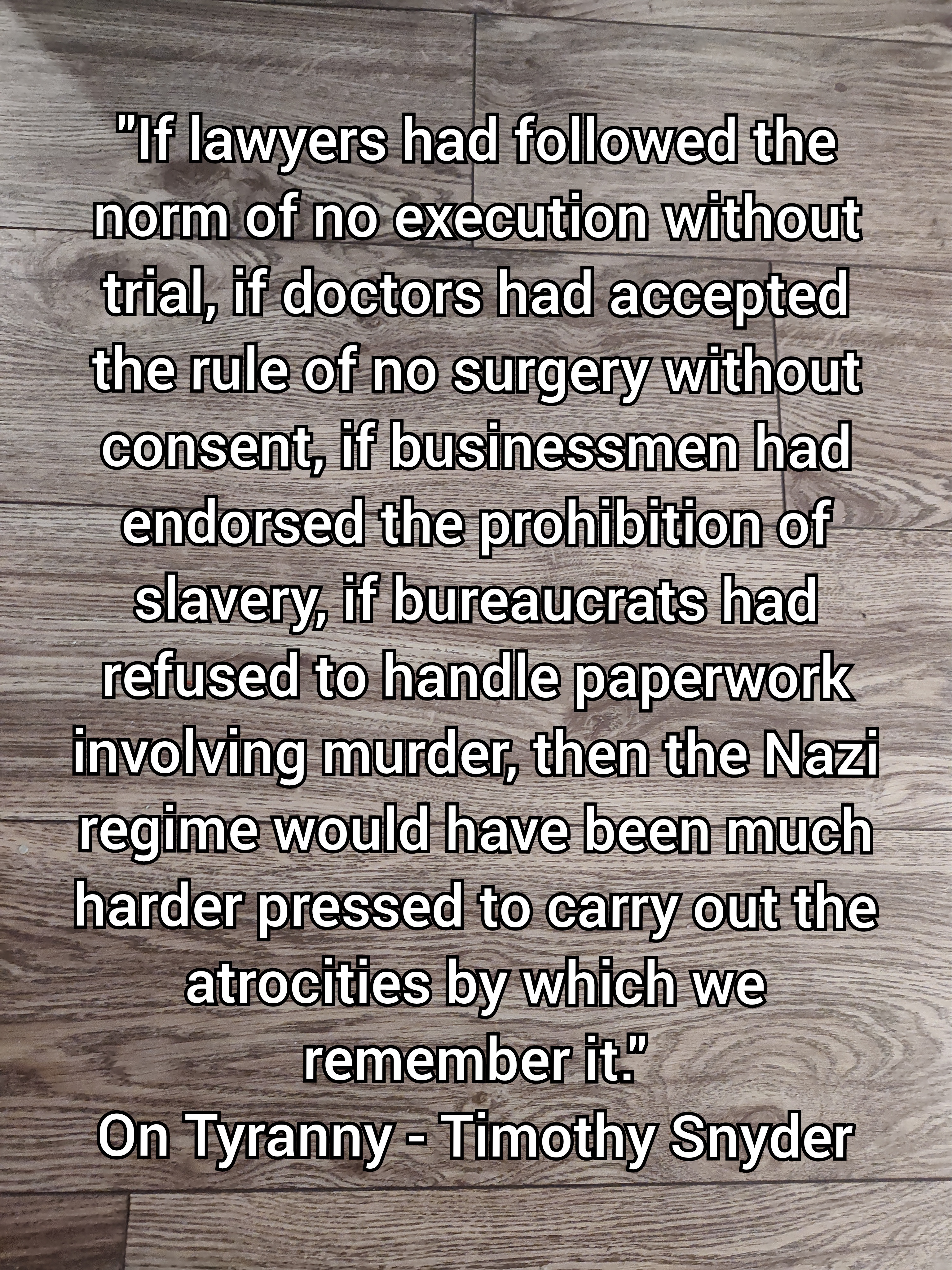 Preparing for a Dark Chapter: Holocaust 2