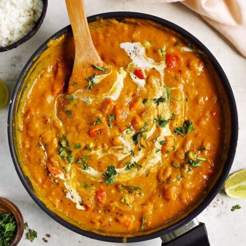 Warm and Cozy Pumpkin Curry: A Fall Favorite