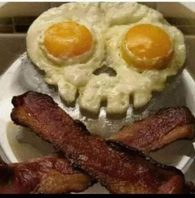 Honey, Are You Still Upset? I Left Your Breakfast Waiting