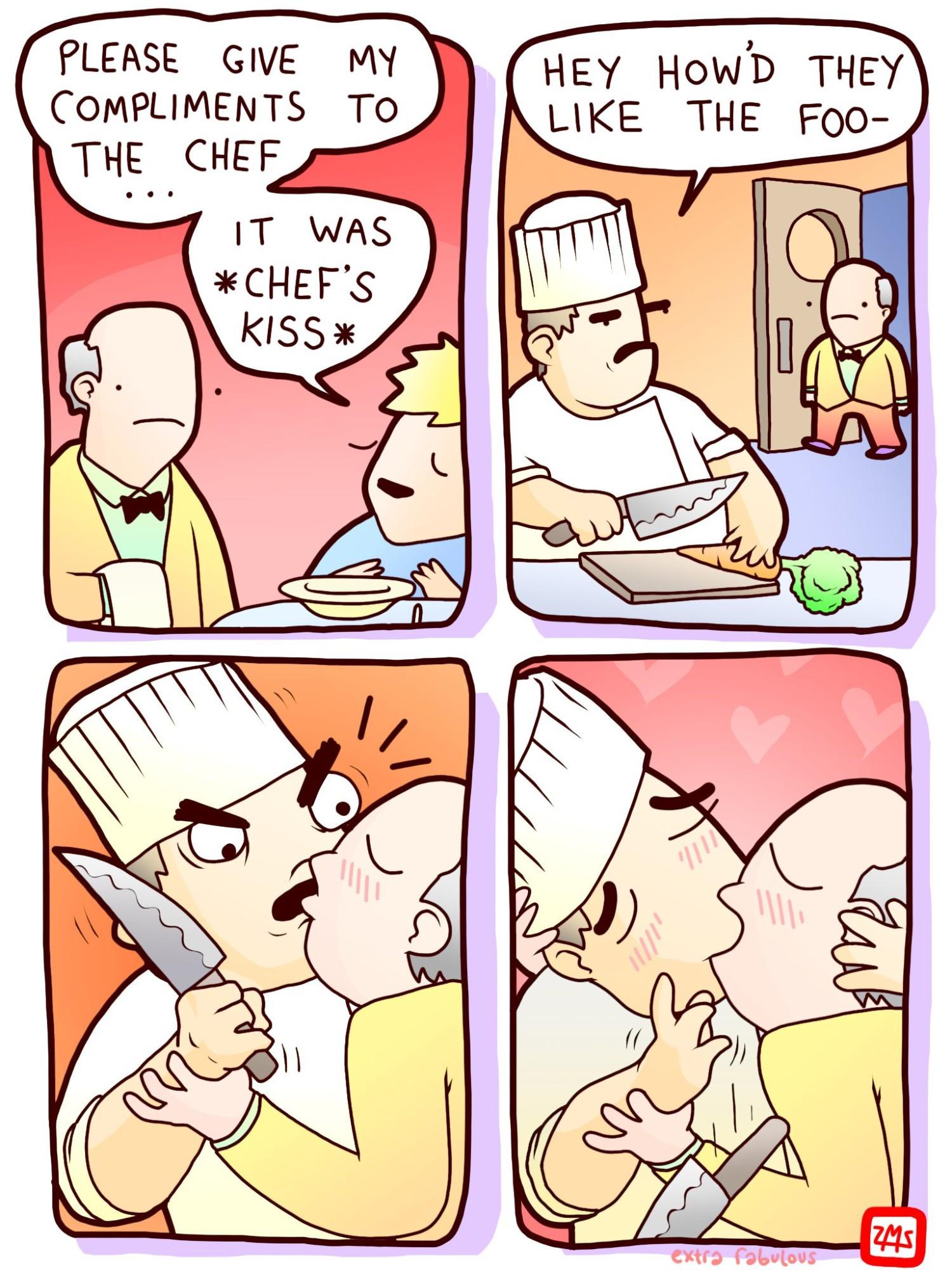 Deliciousness Overload: Yum!
