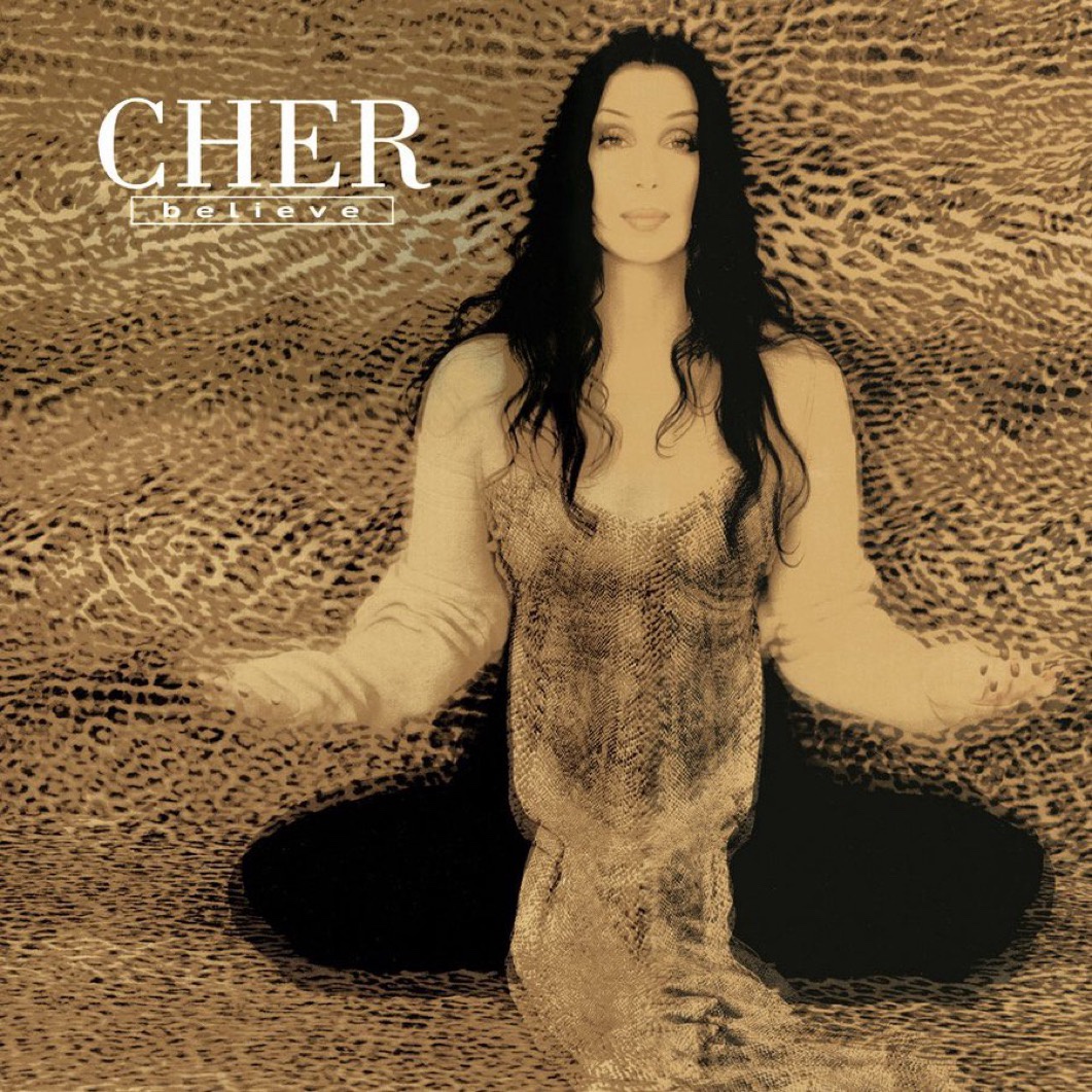 Cher's Smash Hit 'Believe' Celebrates 26 Years Today!