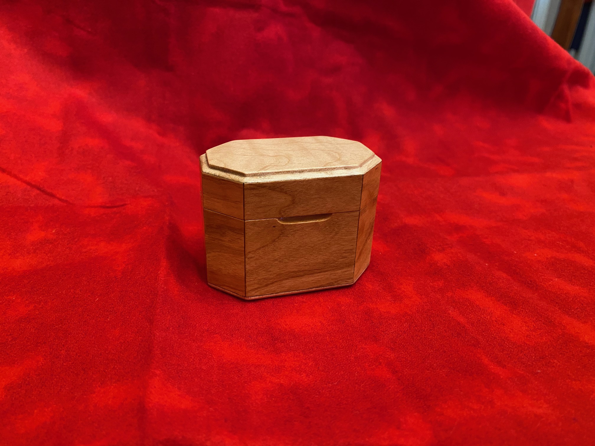 Check out Double Ring Box No.2!