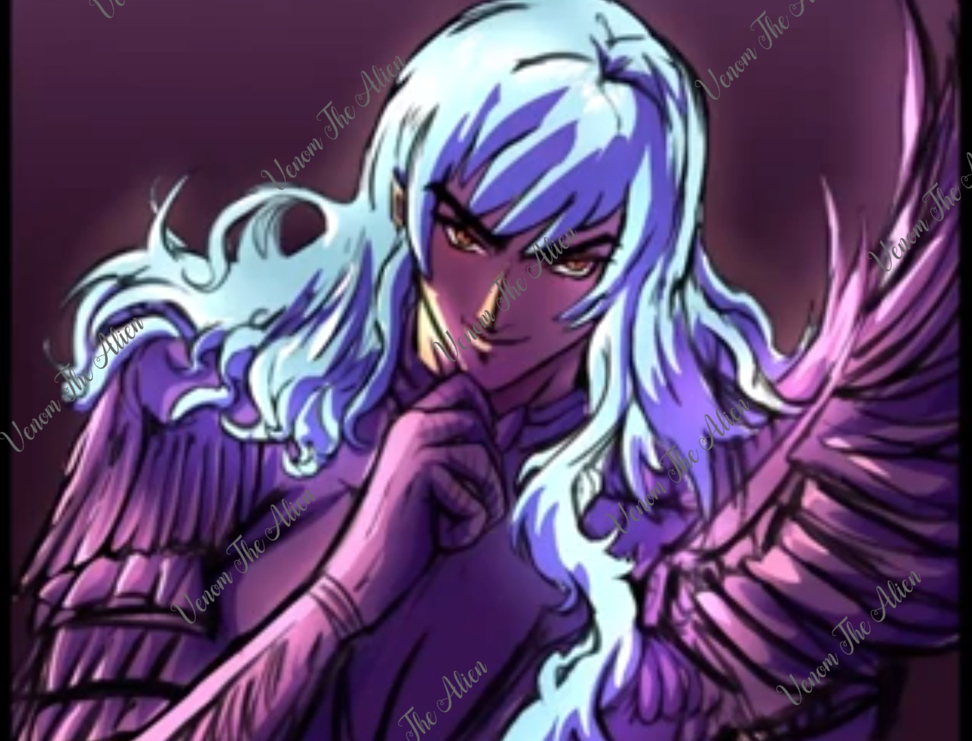 Watch the Full Timelapse of Grifisu's Amazing Drawing - Link in Description!