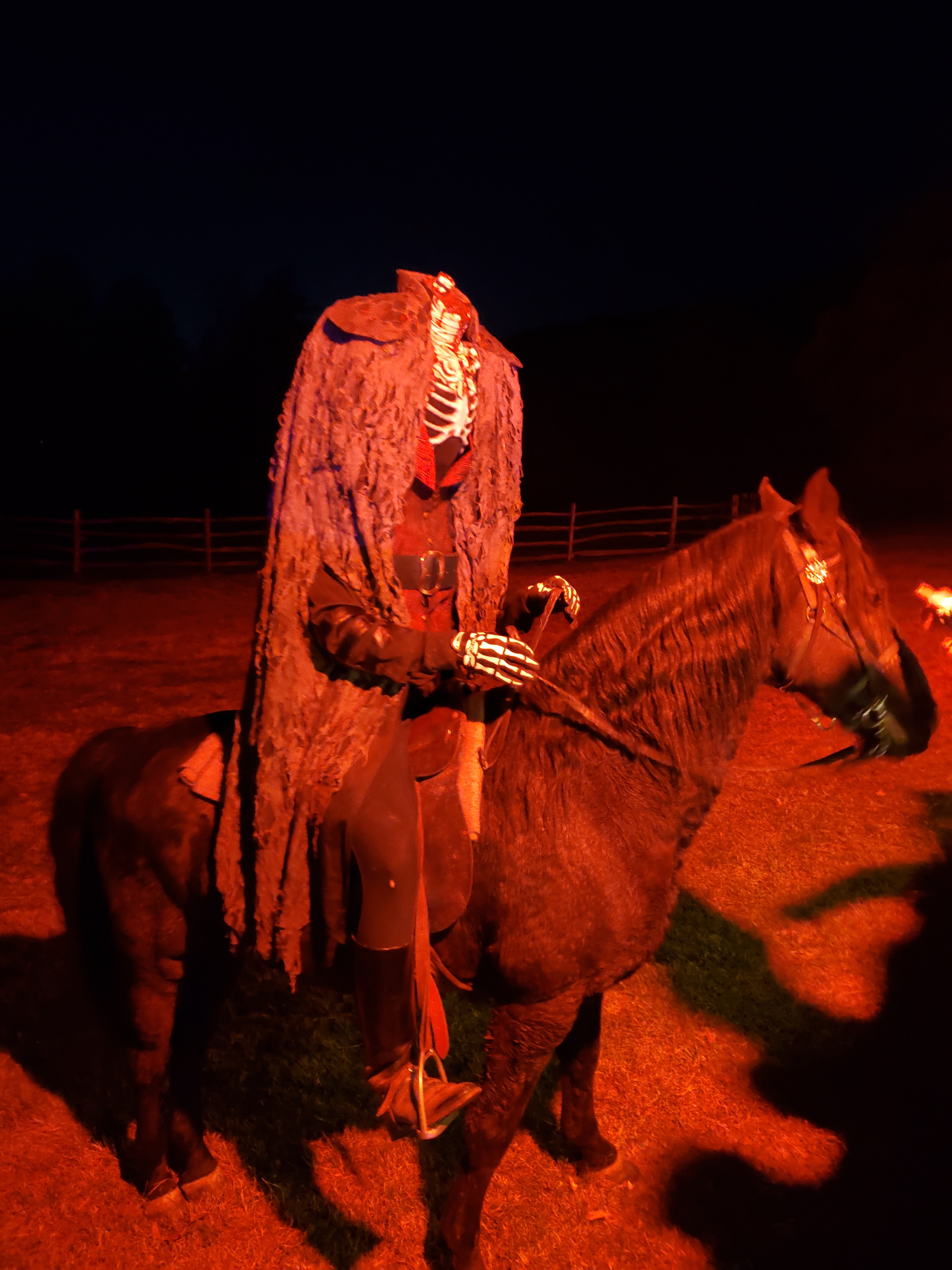 October in Sleepy Hollow is simply magical!