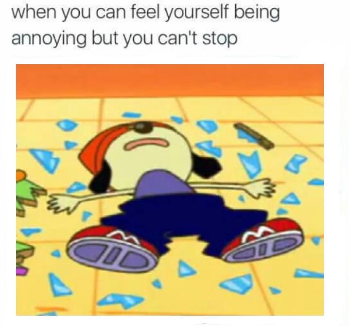 Just a Classic Shitpost