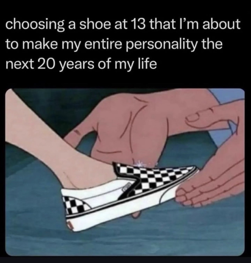 Vans that will get her dancing like nobody's watching!