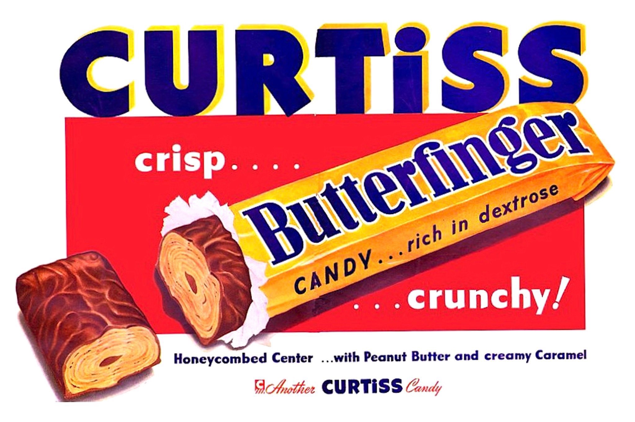 A Sweet History: The Butterfinger Candy Bar Debuted in 1926