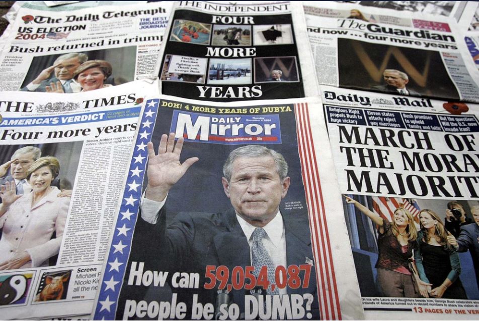 This Brings Back Memories of When Another GOP Candidate Took Office. Remember the World’s Reaction?