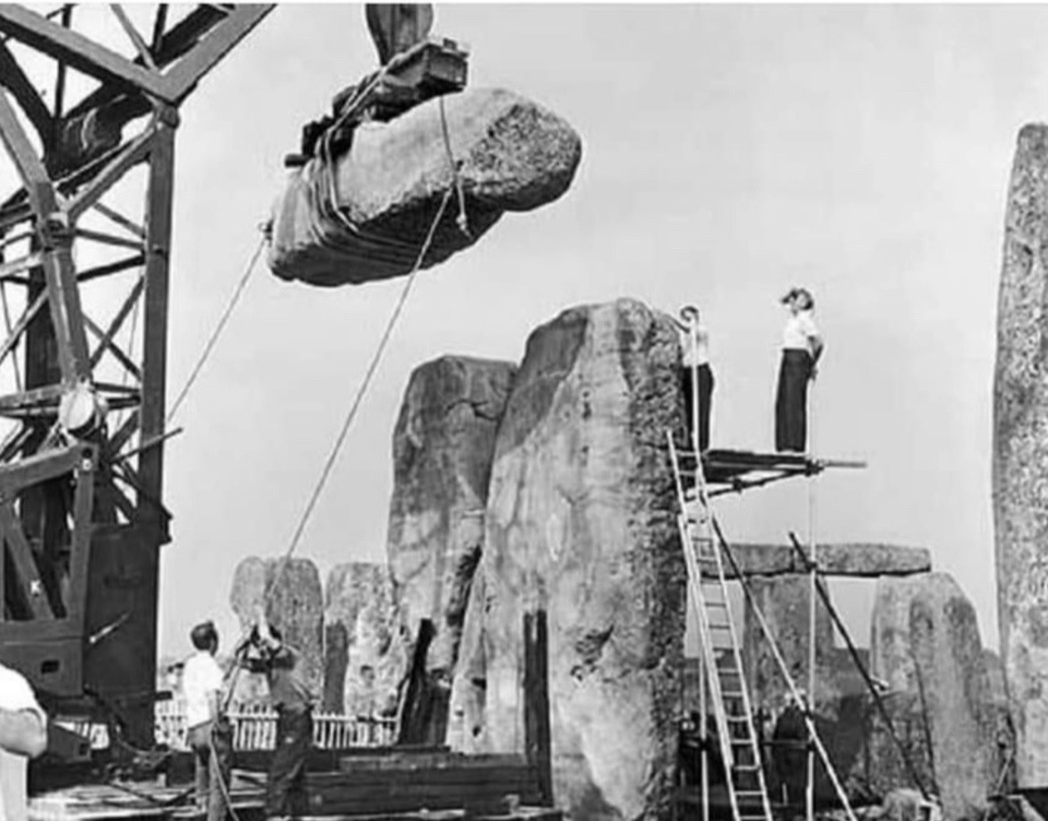 Adjusting Stonehenge: Daylight Savings Time Edition