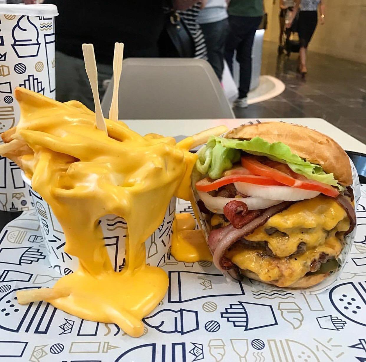 Is There Such a Thing as Too Much Cheese?