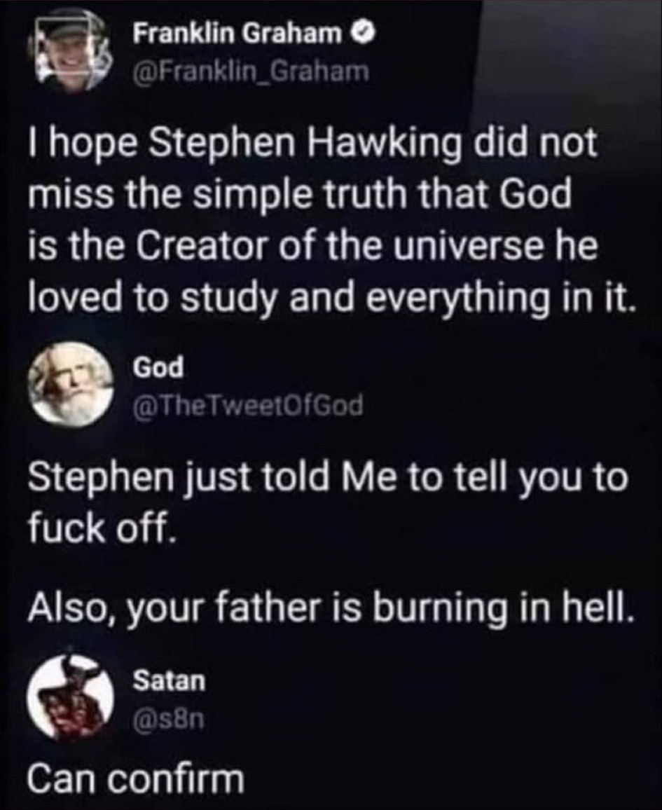 The Most Epic Thread You'll Ever Read