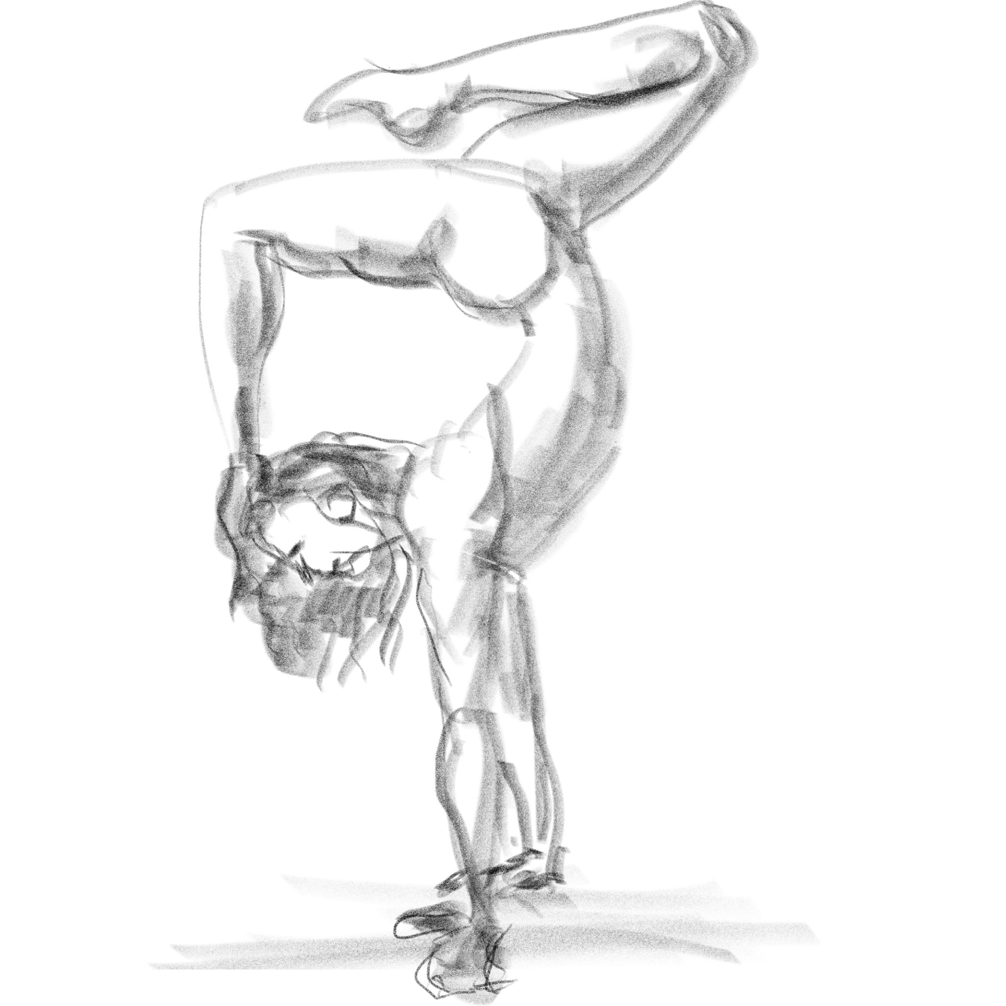 A deep dive into pose study.