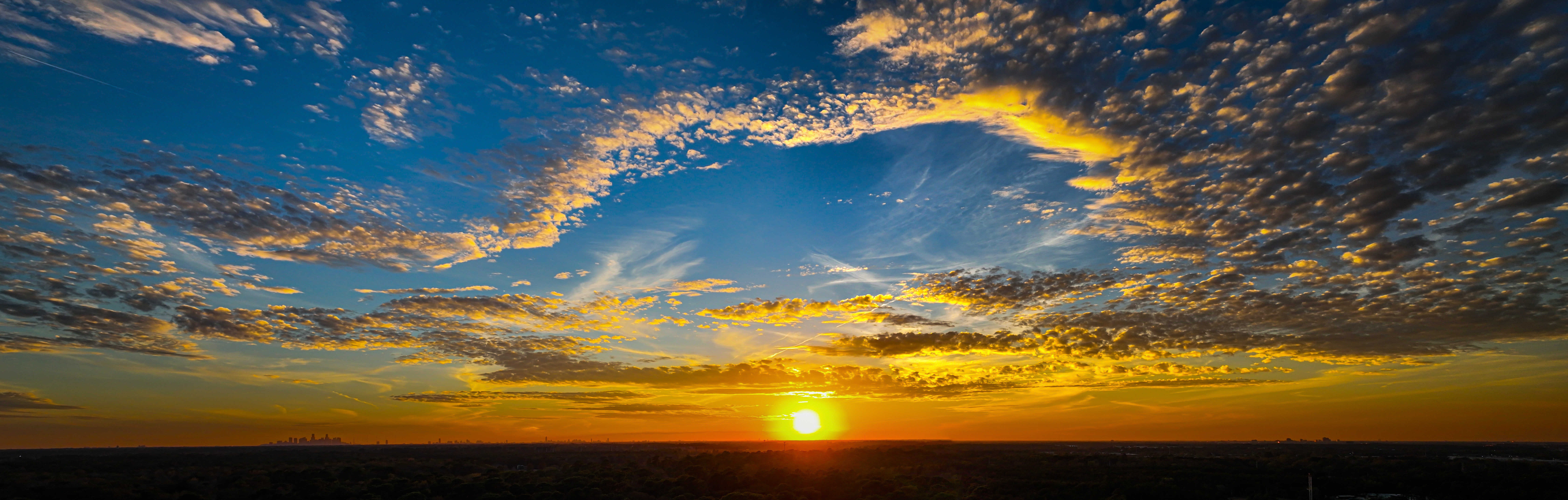 Capturing the Stunning Texas Sky