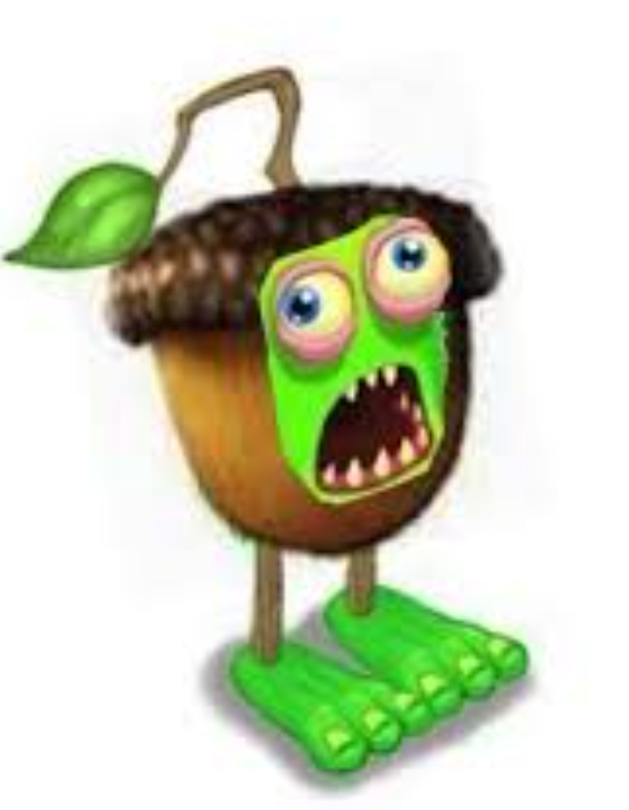 The Mighty Acorn