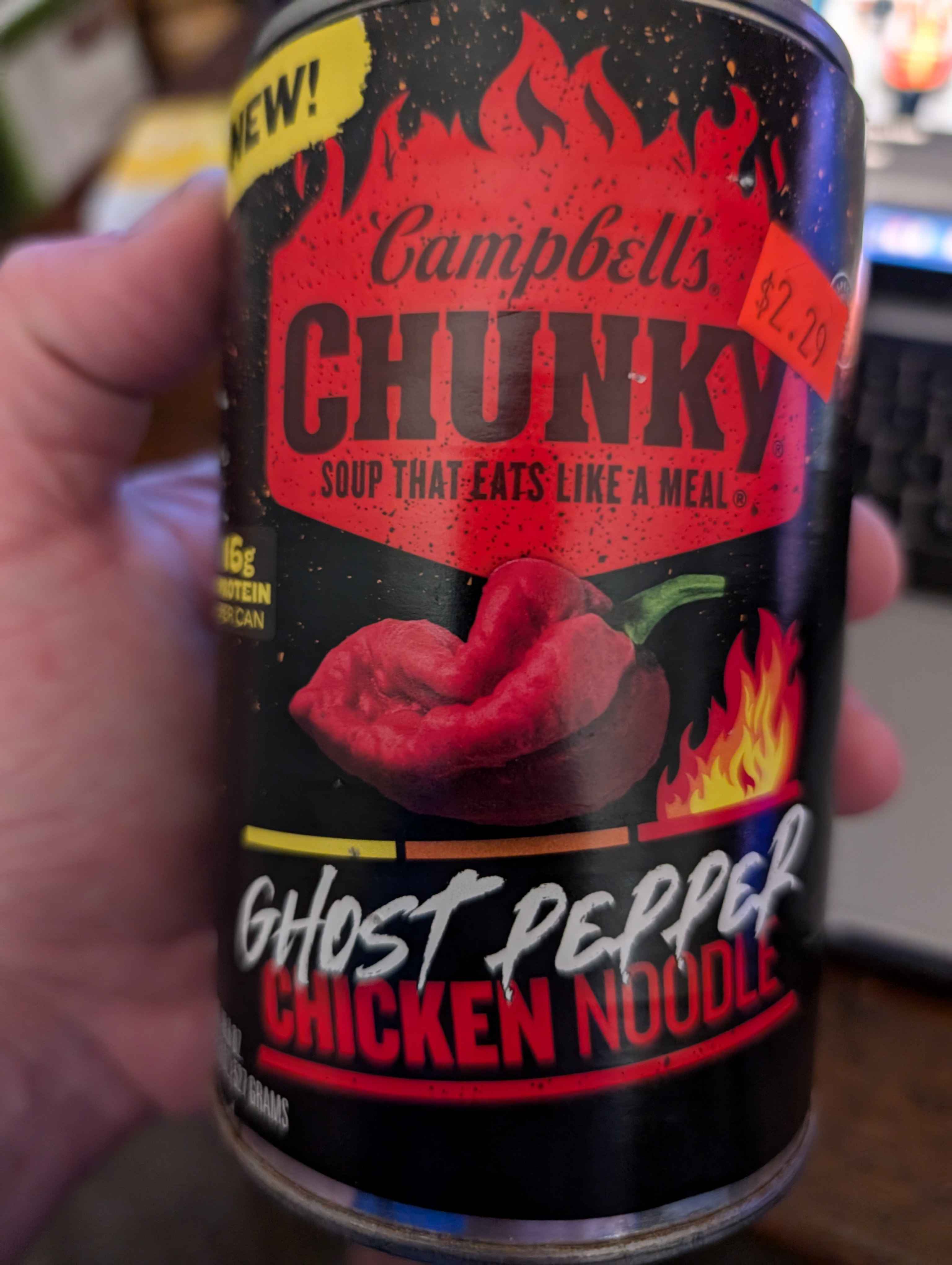 Spotted in the Wild: The Elusive Can!