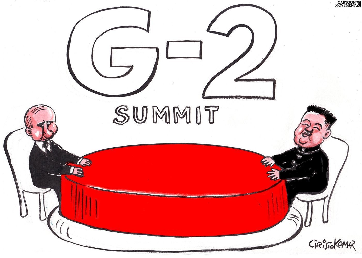 A Caricature of Putin: A Satirical Take