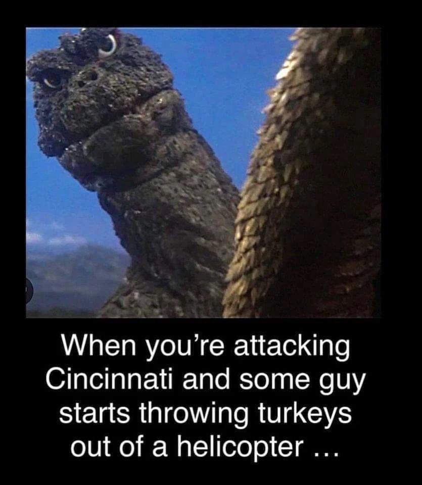 The countdown to Thanksgiving has officially begun!