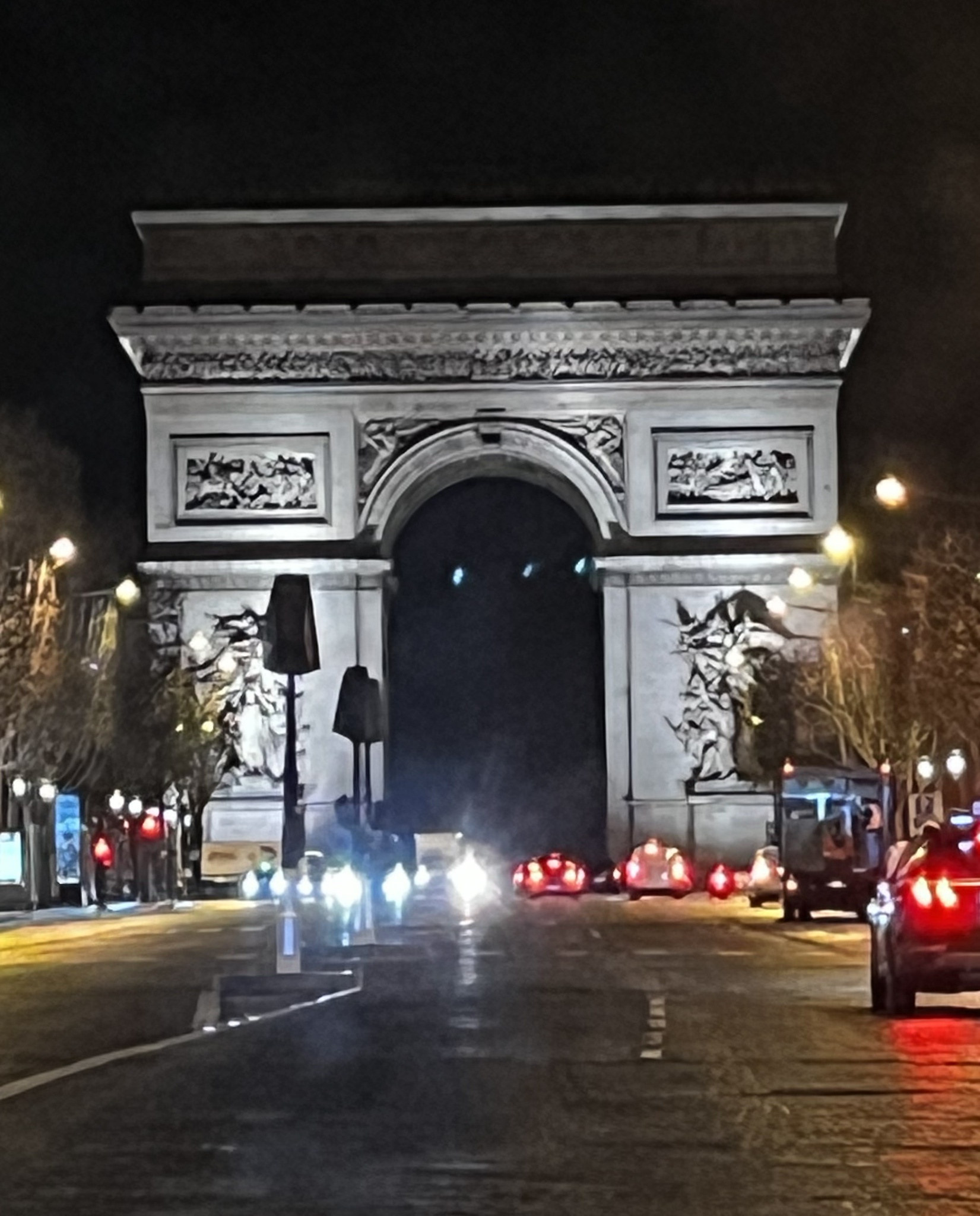 Celebrating Cake Day in the Heart of Paris