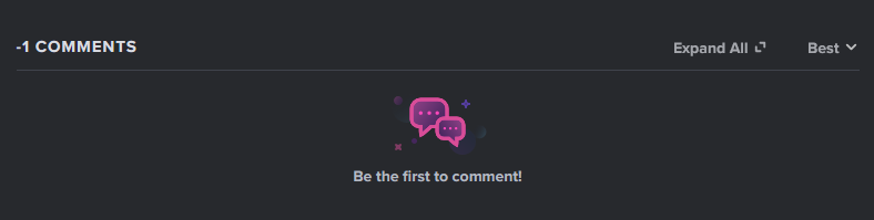 I've Encountered Many Negative Comments, But This One Takes the Cake