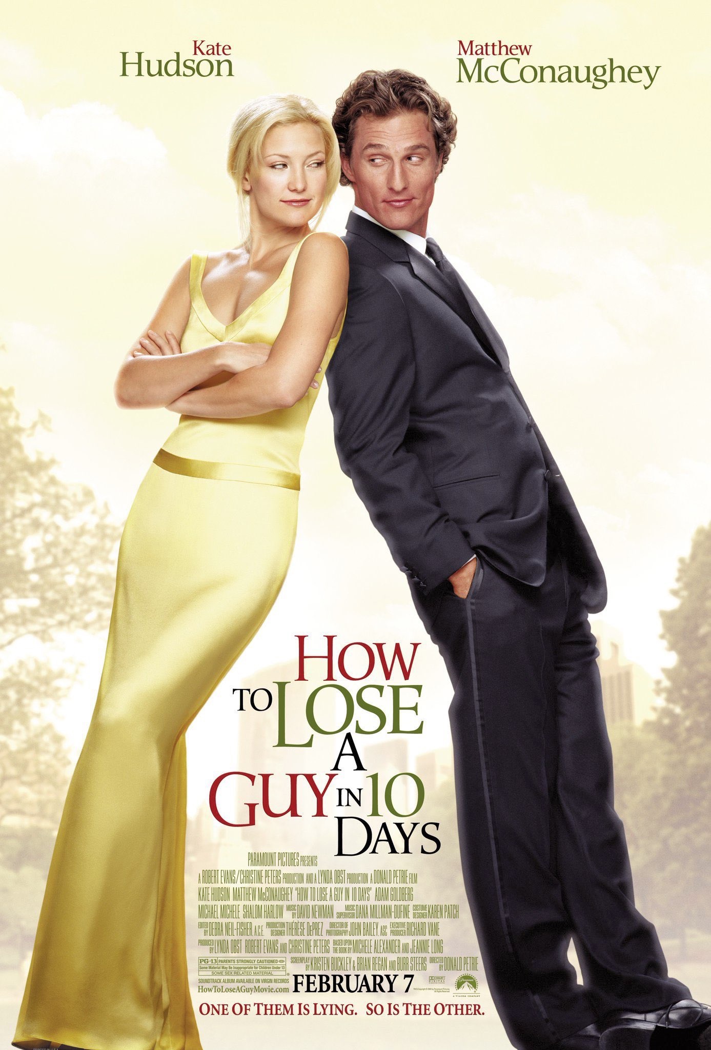 Celebrating 22 Years of 'How to Lose a Guy in 10 Days' with Kate Hudson and Matthew McConaughey