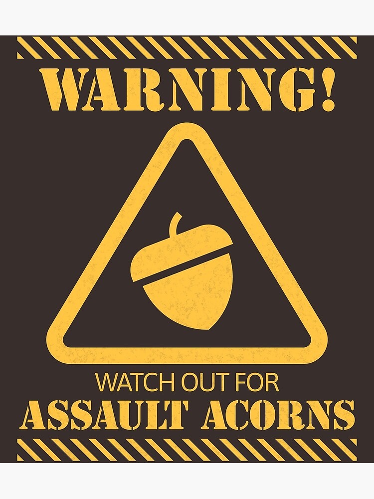Caution: Proceed with Care!