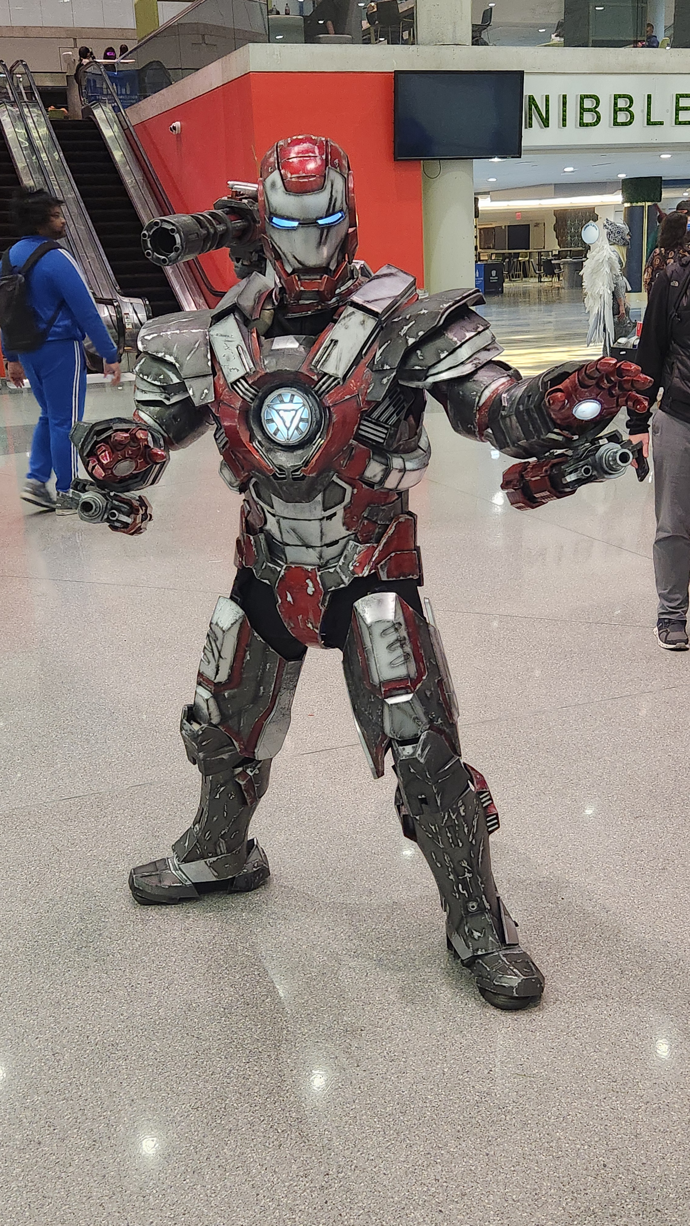 Epic Cosplay Moments from New York Comic Con 2024